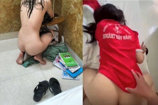 sex teen trung quoc Nữ kiếm đạo lên cơn dâm khi đang tập với thầy