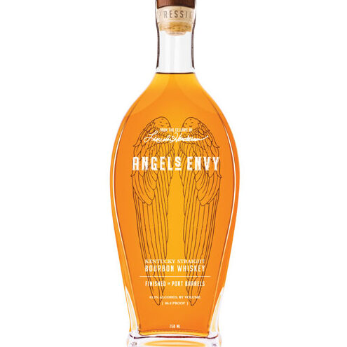 descubre el exquisito sabor de angels envy bourbon la joya destilada con maestria