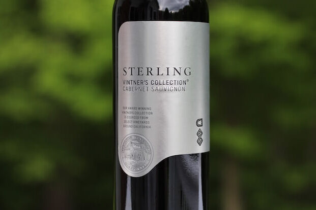 descubre la excelencia del sterling vintners collection cabernet sauvignon resena