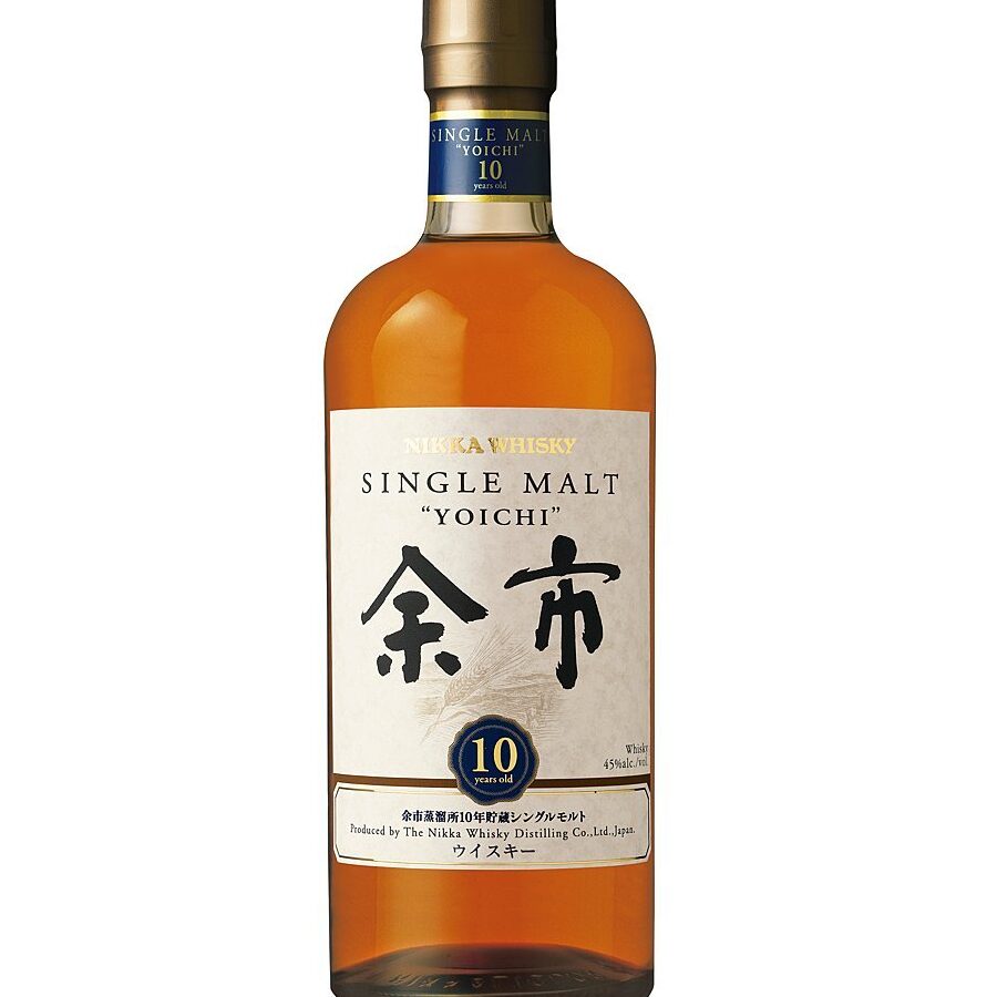 descubre la excelencia del whisky japones con yoichi 10 anos una joya destilada con maestria