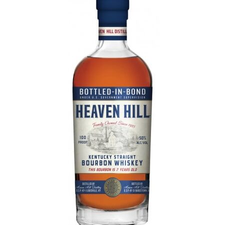 descubre la excepcional calidad de heaven hill 7 anos embotellado en bond un whisky para los paladares mas