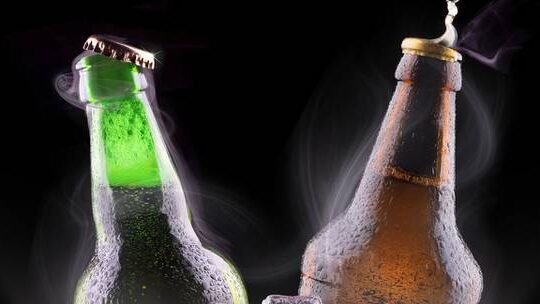 Descubre qué sucede si la cerveza en lata se congela: ¡Impactantes revelaciones!