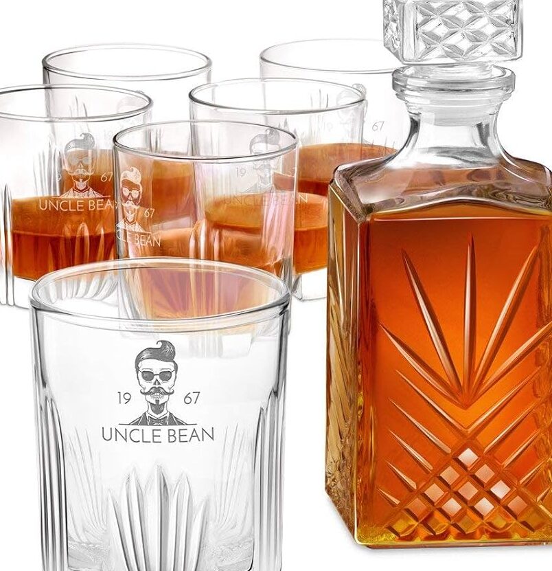 increibles cantiles de whisky personalizados la forma perfecta de disfrutar de tu bebida favorita