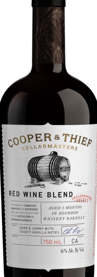 mezcla roja de cooper y thief una revision completa del elegante vino tinto